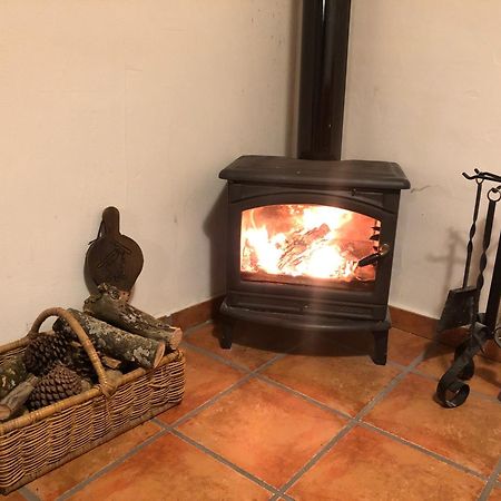 Casa Rural - Al Alba Lanzahita Dış mekan fotoğraf