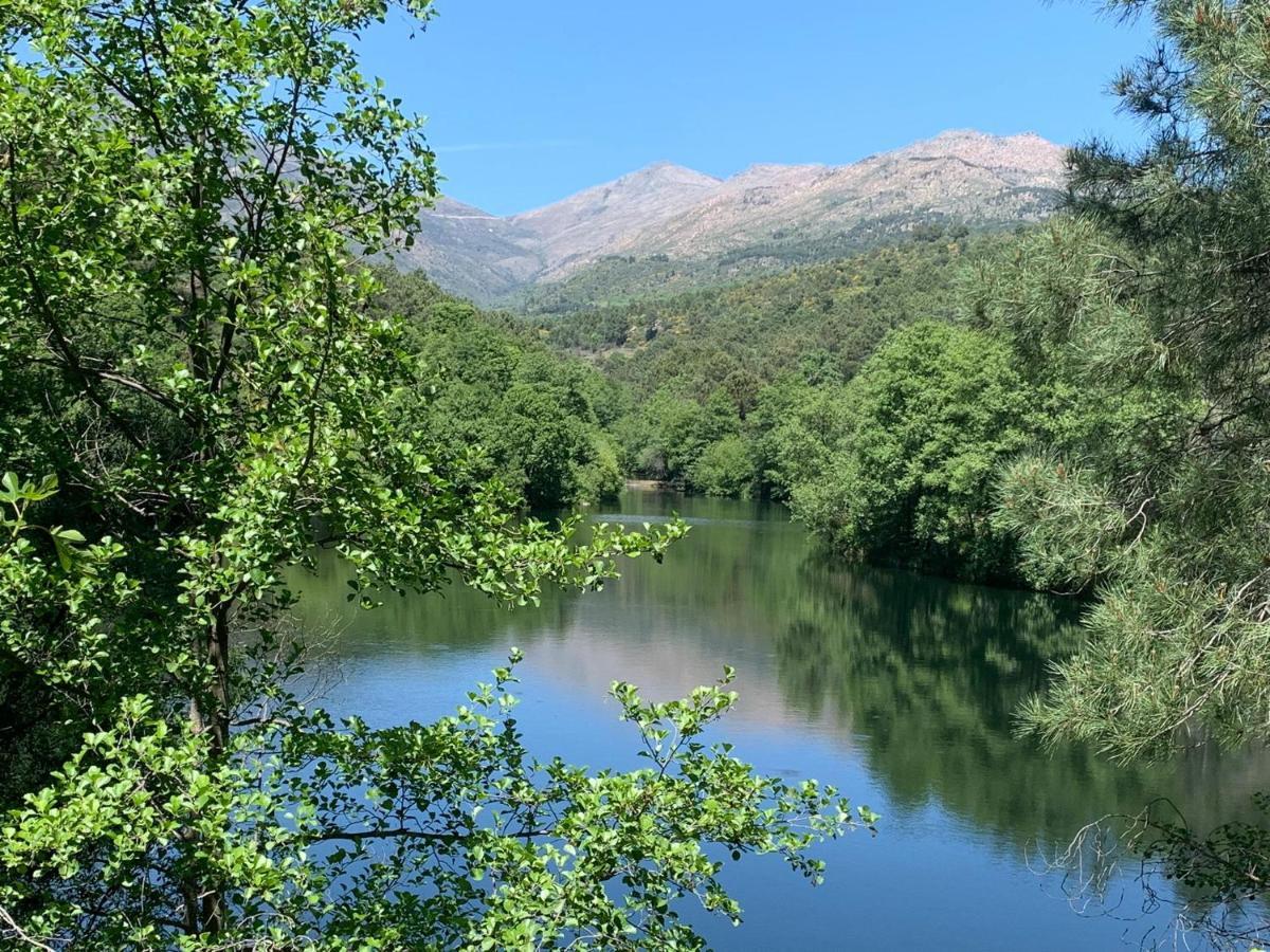 Casa Rural - Al Alba Lanzahita Dış mekan fotoğraf