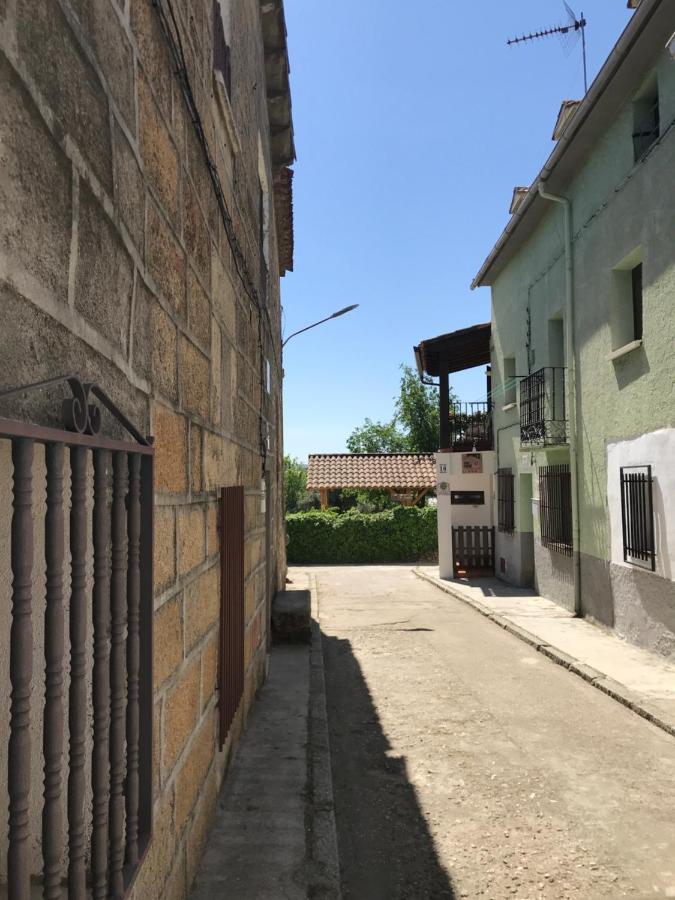 Casa Rural - Al Alba Lanzahita Dış mekan fotoğraf